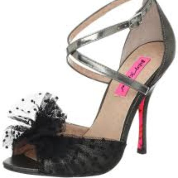 Betsy Johnson heels - Picture 1 of 12